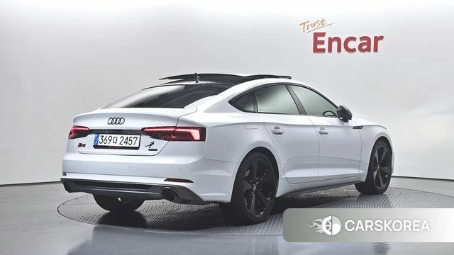Audi A5 (F5) id 4447121 из Кореи 12