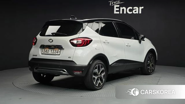 Renault Korea (Samsung) New QM3 id 4520628 из Кореи 12