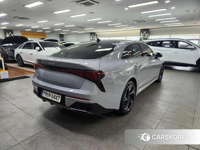 Kia The New K5 3rd generation id 3786554 из Кореи 12