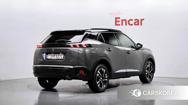 Peugeot 2008 Second generation id 4381705 из Кореи 12