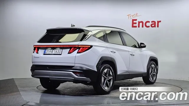 Hyundai The New Tucson (NX4) id 2700875 из Кореи 12