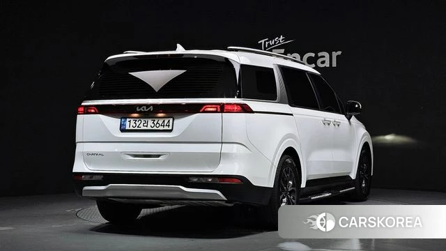 Kia Carnival 4th generation id 4506500 из Кореи 12