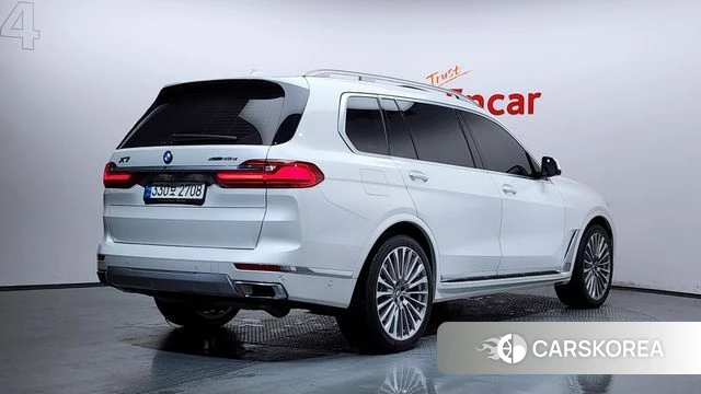 BMW X7 (G07) id 4608990 из Кореи 12