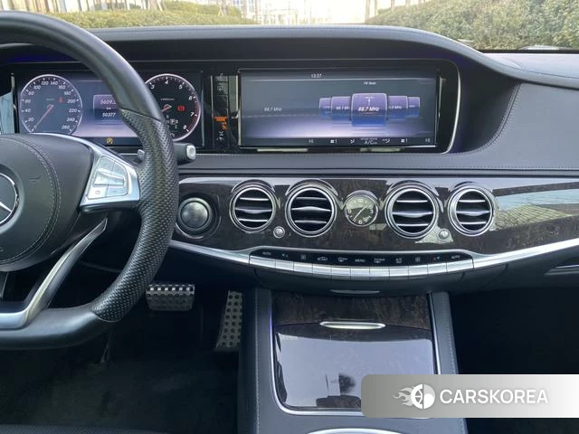 Mercedes-Benz S-class id 4208475 из Китая 12