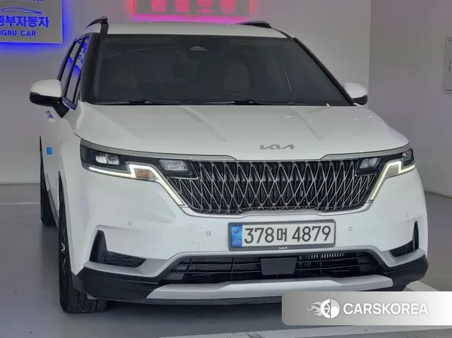 Kia Carnival 4th generation id 2998368 из Кореи 12