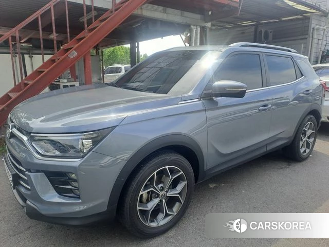 Ssangyong Beautiful Korando id 4345030 из Кореи 12