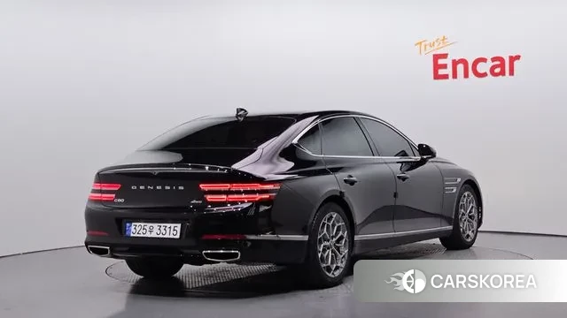 Genesis G80 (RG3) id 3473245 из Кореи 12