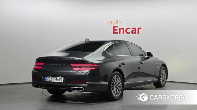 Genesis G80 (RG3) id 4338783 из Кореи 12