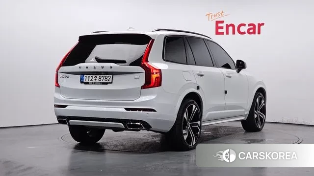 Volvo XC90 second Generation id 3044423 из Кореи 12