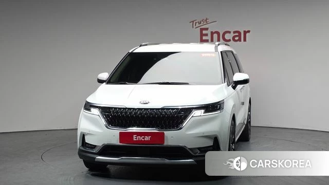 Kia Carnival 4th generation id 3885451 из Кореи 12