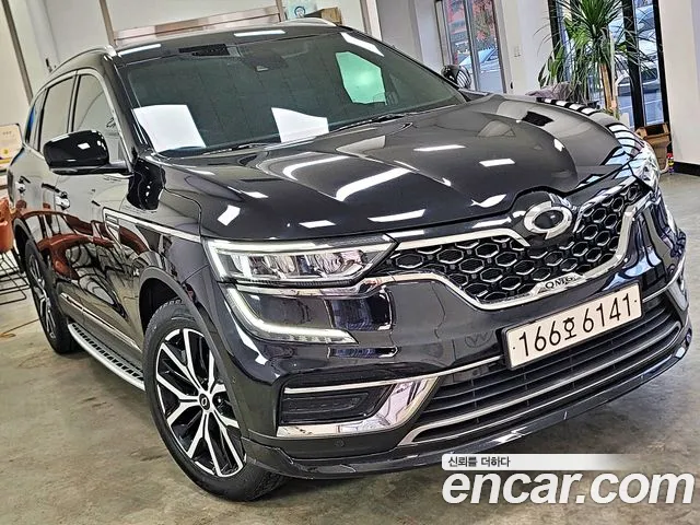 Renault Korea (Samsung) The New QM6 id 2696665 из Кореи 12