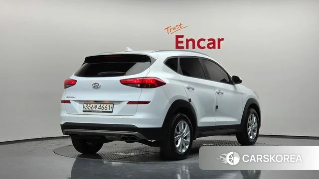 Hyundai All New Tucson id 4416652 из Кореи 12