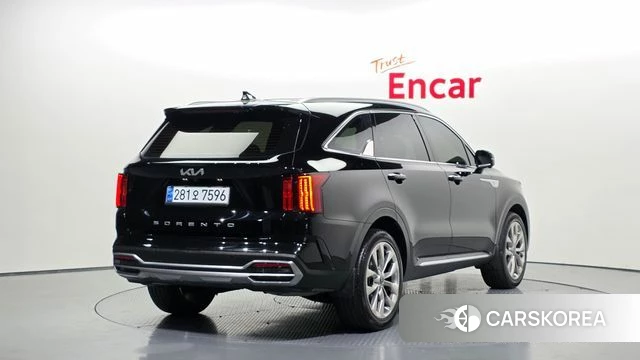 Kia Sorento 4th Generation id 3819166 из Кореи 12
