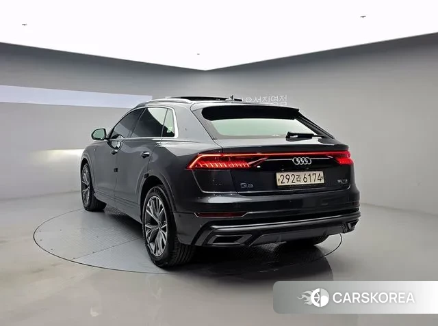 Audi Q8 (4M) id 3669184 из Кореи 12