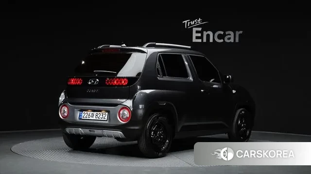 Hyundai Casper id 3599698 из Кореи 12