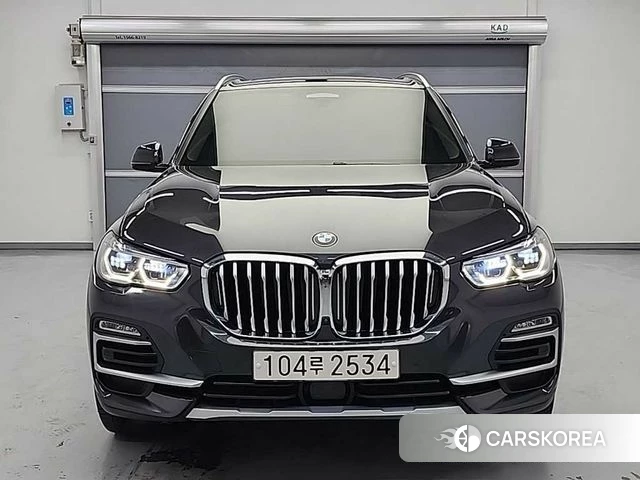 BMW X5 (G05) id 4872517 из Кореи 12