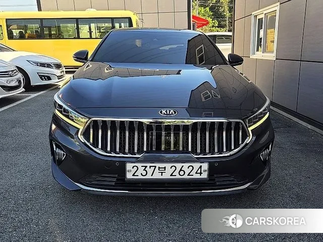 Kia K7 Premier id 2985916 из Кореи 12