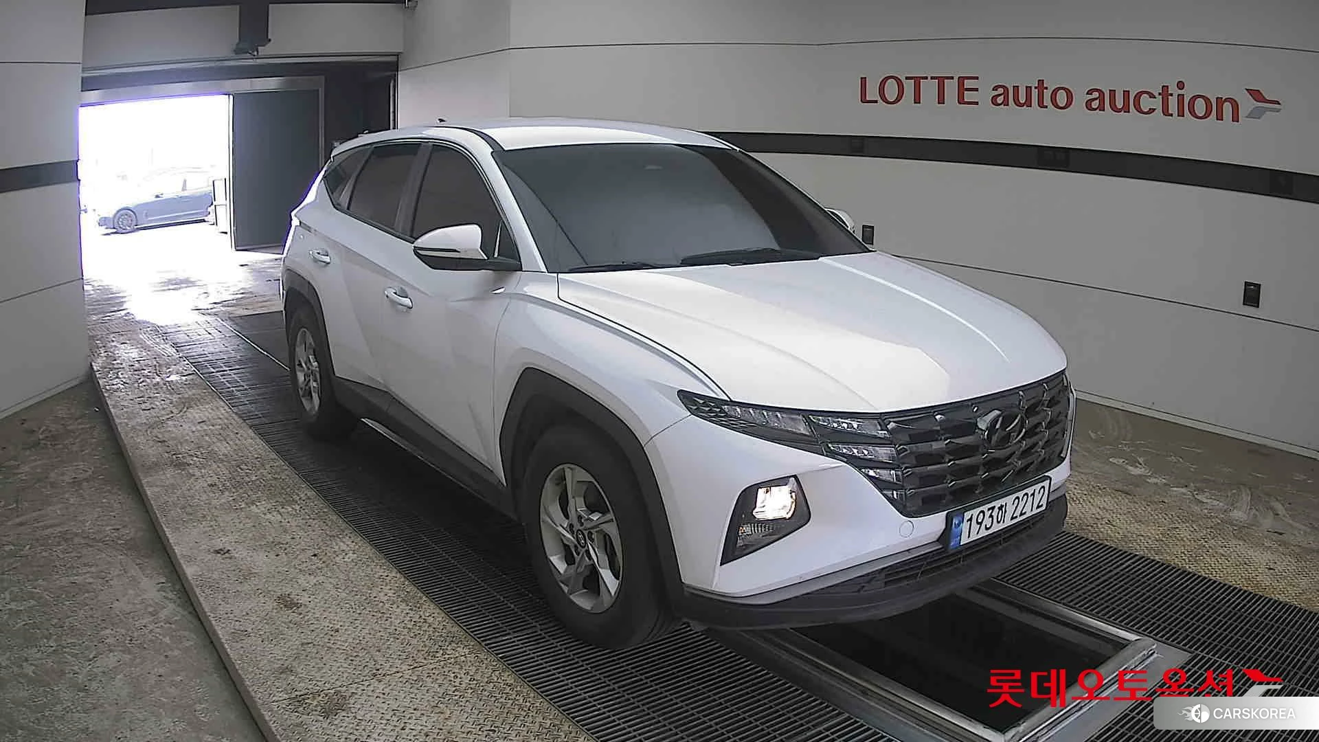 Hyundai Tucson id 3888313 из Кореи 12