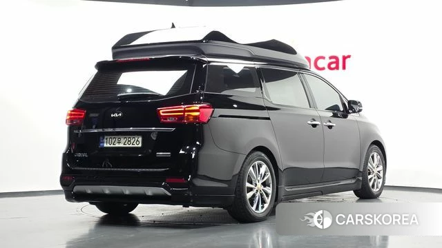 Kia The New Carnival id 4873237 из Кореи 12
