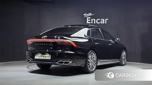 Hyundai The New Grandeur IG id 3312975 из Кореи 12