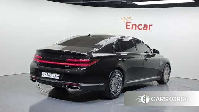 Genesis G90 id 3861221 из Кореи 12