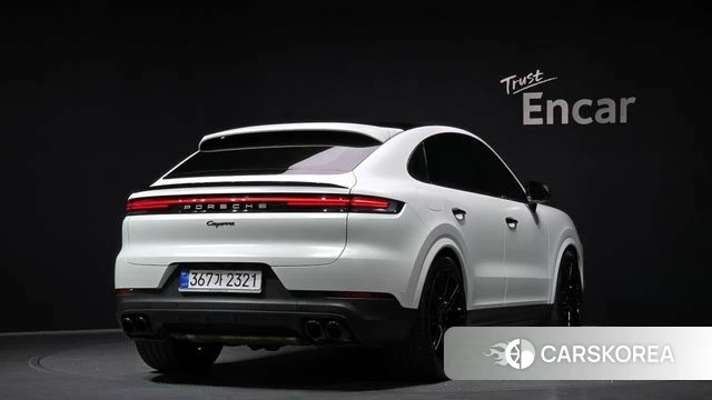 Porsche Cayenne (PO536) id 4322299 из Кореи 12