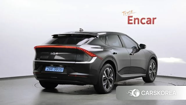 Kia EV6 id 4898429 из Кореи 12