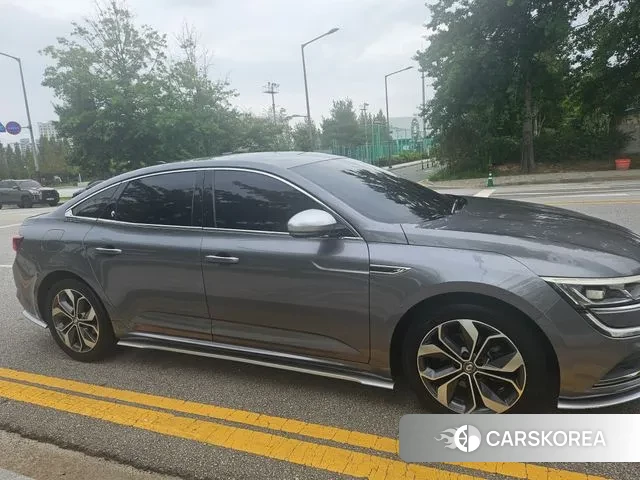 Renault Korea (Samsung) SM6 id 3024653 из Кореи 7