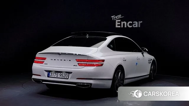 Genesis G80 (RG3) id 3333754 из Кореи 12