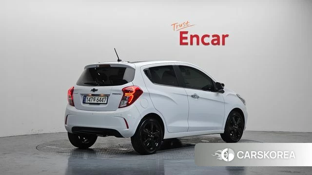Chevrolet (GM Daewoo) The New Spark id 4402524 из Кореи 12
