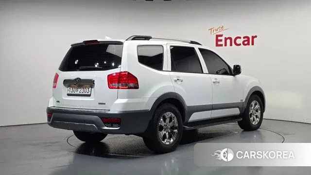 Kia The New Mohave id 3789578 из Кореи 12