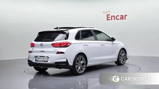 Hyundai i30 (PD) id 3924174 из Кореи 12