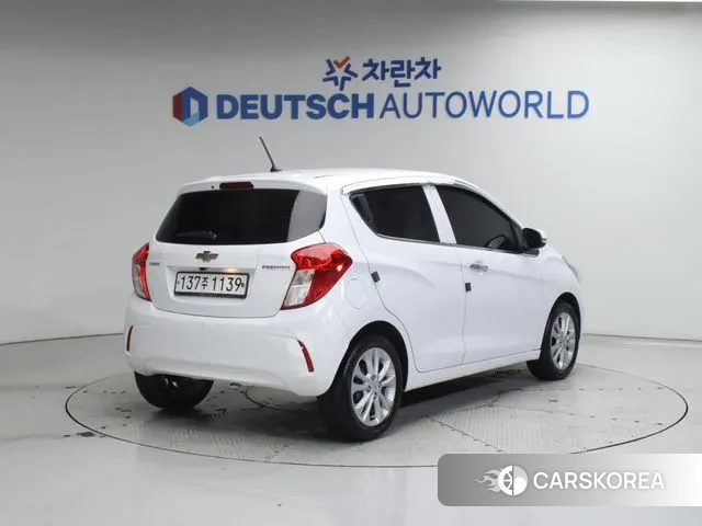 Chevrolet (GM Daewoo) The New Spark id 3330127 из Кореи 12