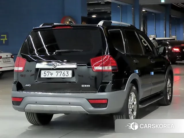 Kia The New Mohave id 3705946 из Кореи 12