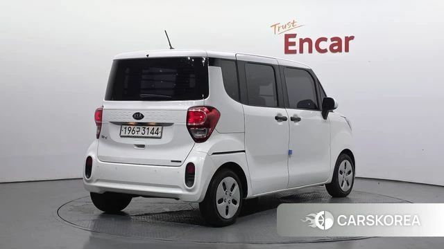 Kia The New Ray id 4339382 из Кореи 12