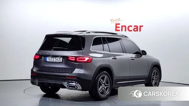 Mercedes-Benz GLB-Class X247 id 3054702 из Кореи 12