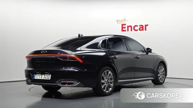 Hyundai The New Grandeur IG Hybrid id 4923433 из Кореи 12