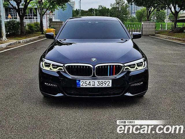 BMW 5 Series (G30) id 2710022 из Кореи 12