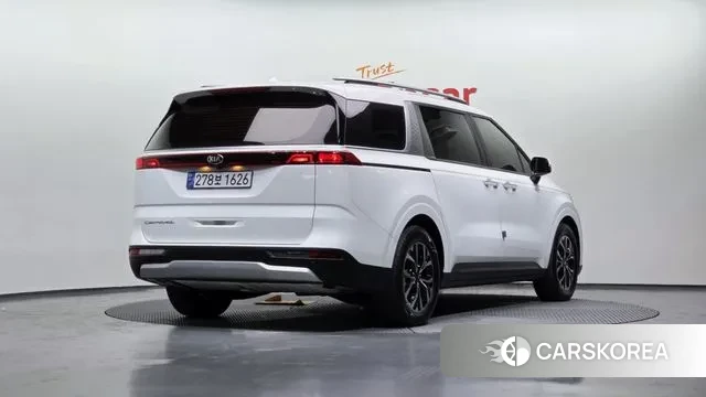 Kia Carnival 4th generation id 3567488 из Кореи 12