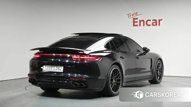 Porsche Panamera (971) id 3860915 из Кореи 12