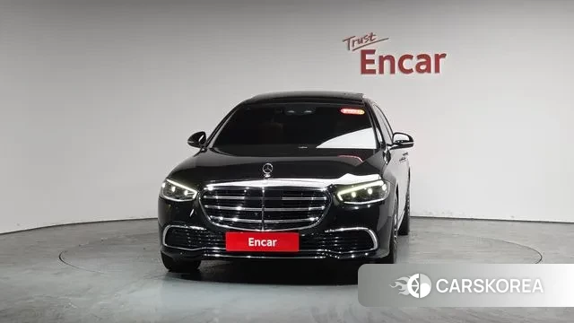 Mercedes-Benz S-Class W223 id 3740871 из Кореи 12