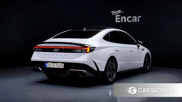 Hyundai Sonata D Edge (DN8) id 3394206 из Кореи 12