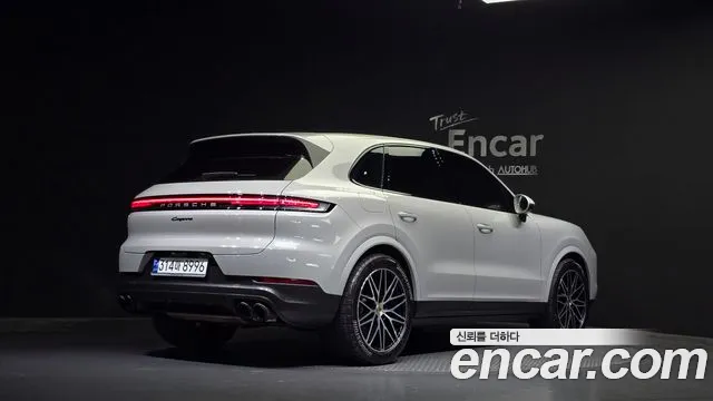 Porsche Cayenne (PO536) id 2534131 из Кореи 12