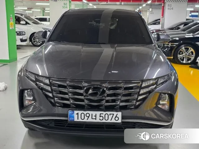 Hyundai Tucson (NX4) id 3566229 из Кореи 12