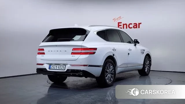 Genesis GV80 id 3760170 из Кореи 12