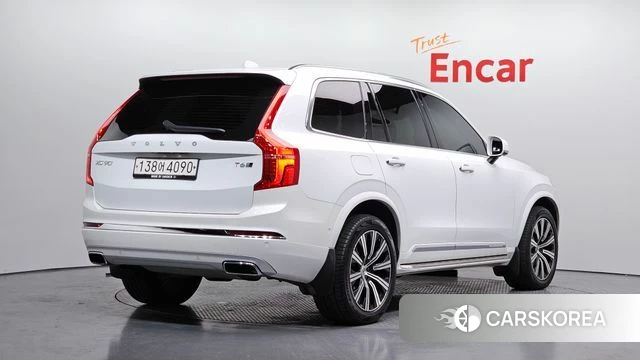 Volvo XC90 second Generation id 3955309 из Кореи 12