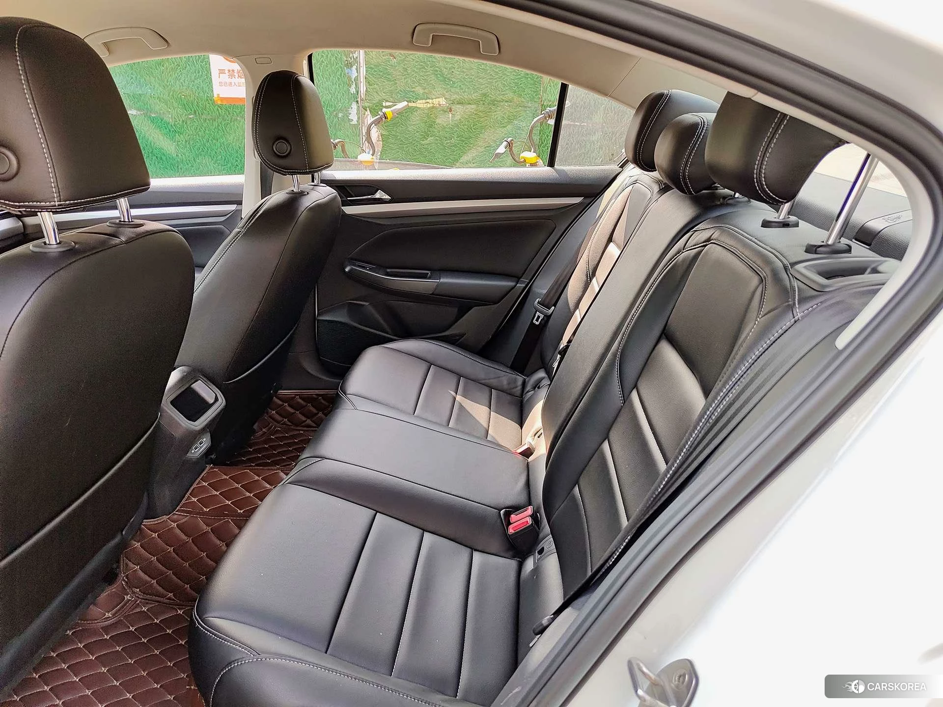 Volkswagen Bora 2020 Белый из Китая, фото 3