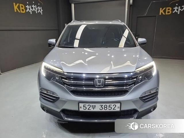 Honda Pilot 3rd generation id 4717940 из Кореи 12