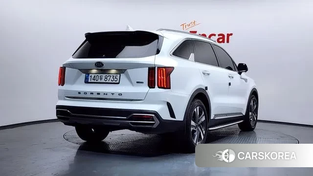 Kia Sorento 4th Generation id 3788822 из Кореи 12