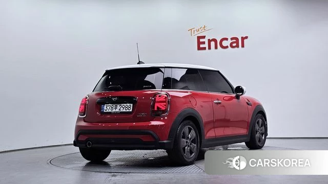 Mini Cooper id 4636917 из Кореи 12